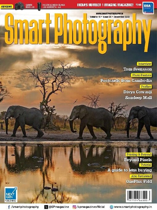 Title details for Smart Photography by Next Gen Publishing Limited - Available